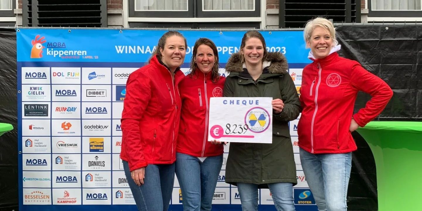 kuikenloop barneveld