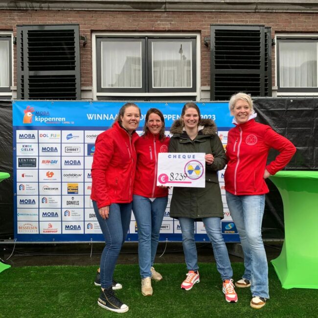 kuikenloop barneveld