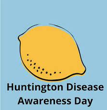 International Huntington Disease Awareness Day